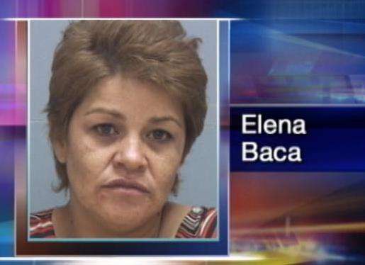 Couple arrested after brawl at baby shower