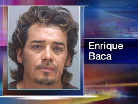 Couple arrested after brawl at baby shower