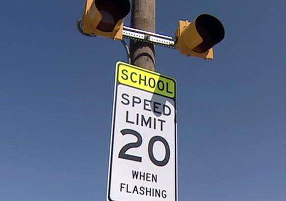 Crossing guard injured in hit-and-run incident