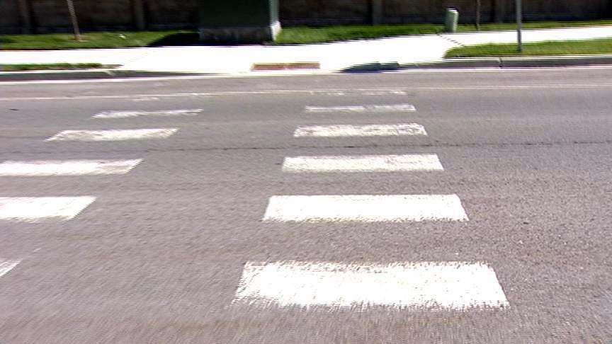 Crossing guard injured in hit-and-run incident