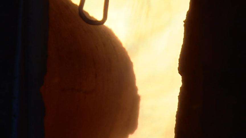 Company burns diapers to create energy