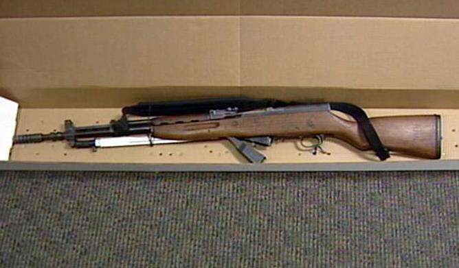 Gang member arrested in drive-by shooting