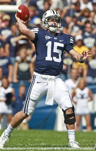 GAME PREVIEW: BYU at Utah St.