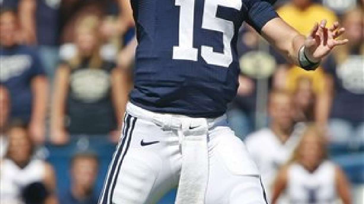 GAME PREVIEW: BYU at Utah St.