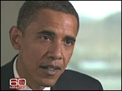 "A slight tip to Obama on the issue of the economy."