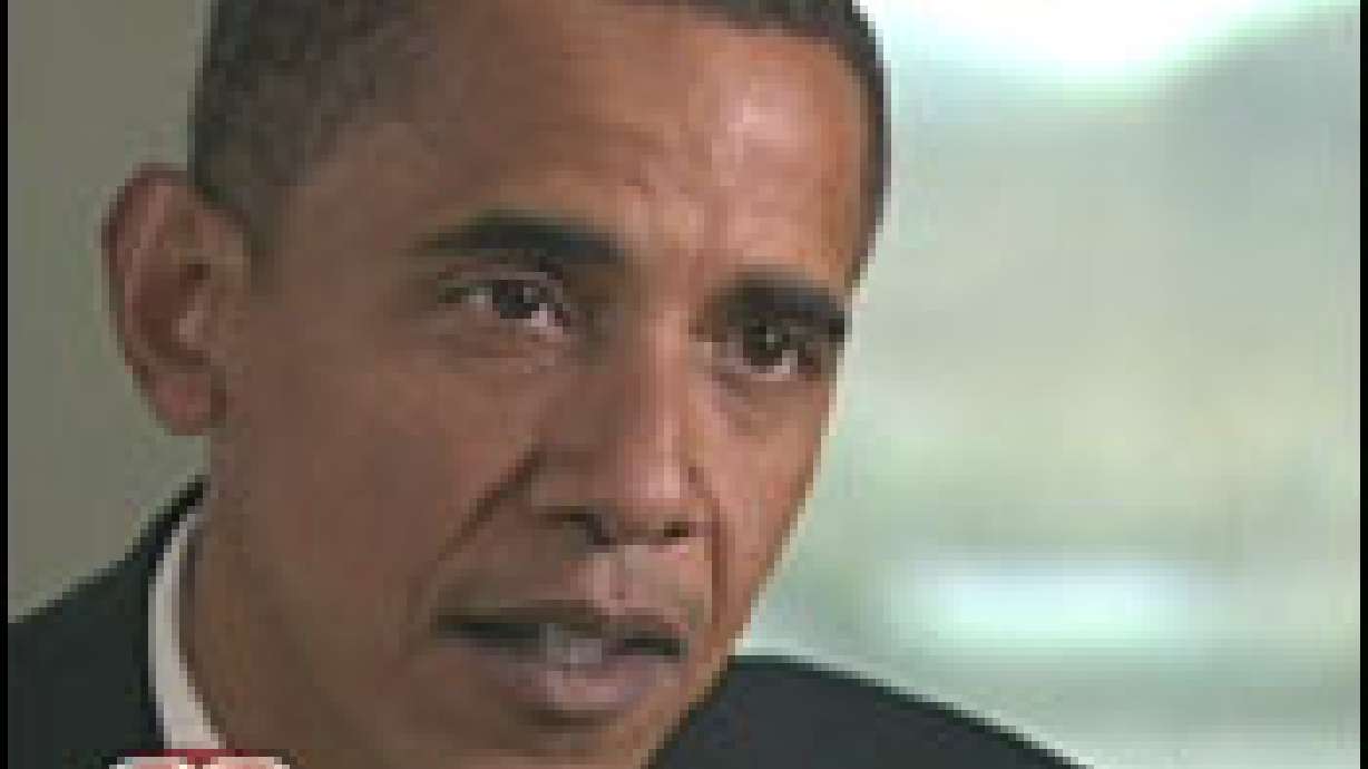 "A slight tip to Obama on the issue of the economy."