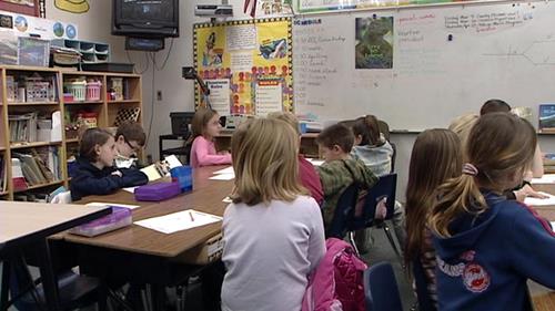 No talk of budget cuts at conference for principals