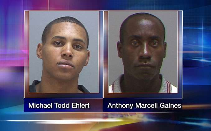 Man arrested in connection with double murder