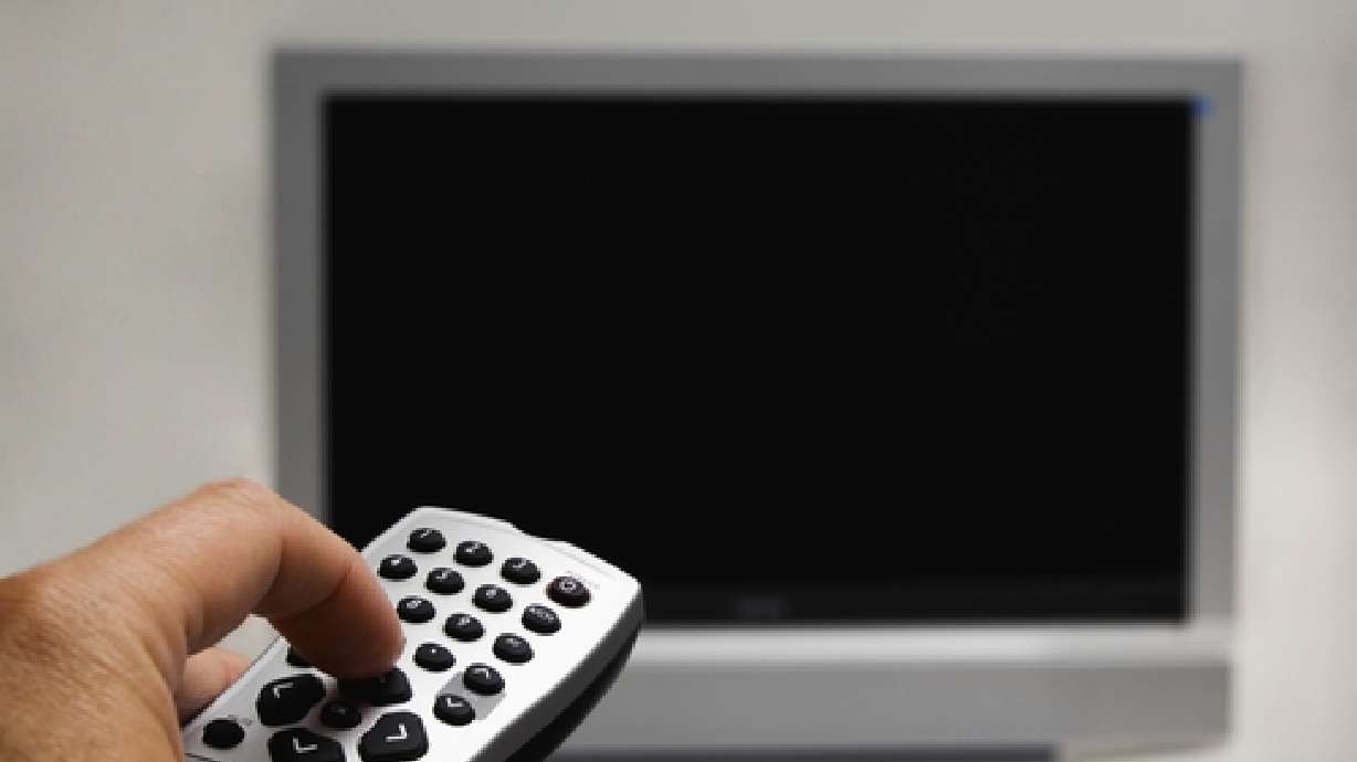 Study links sex on TV to teen pregnancy