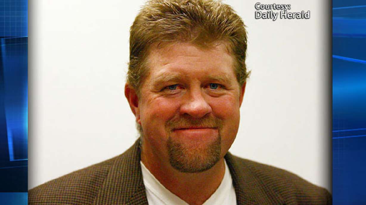 Payson official pleads no contest to lesser charge