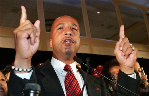 Nagin Wins Re-Election as Big Easy Mayor