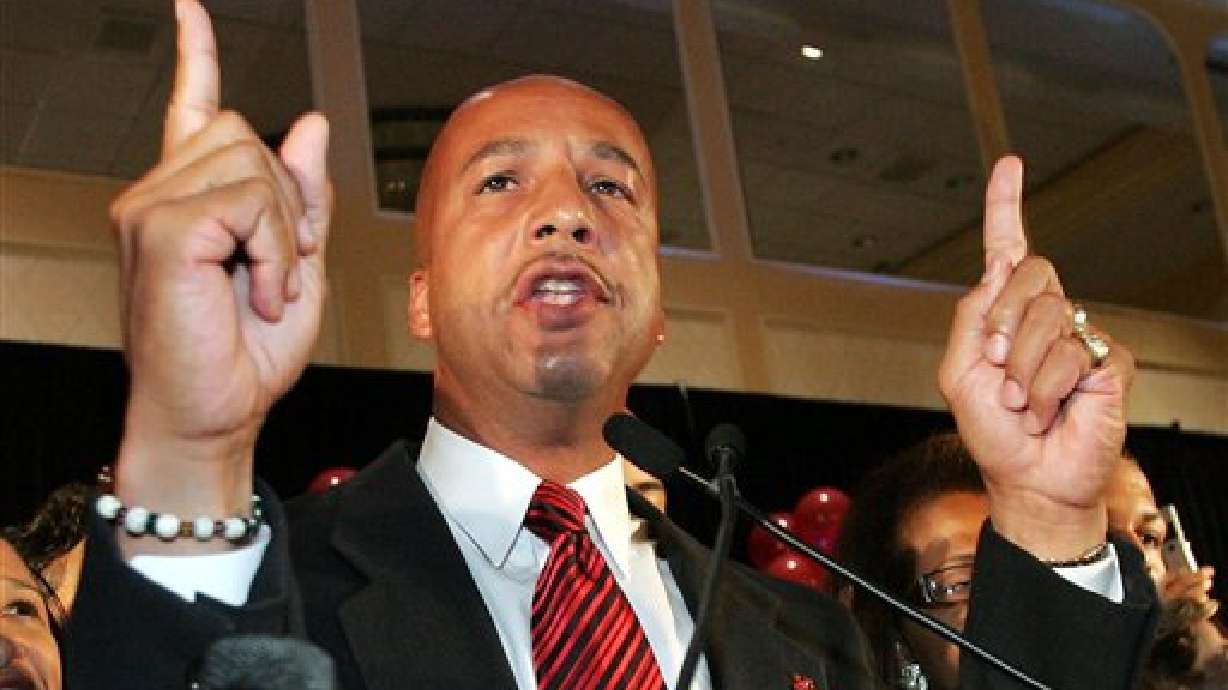 Nagin Wins Re-Election as Big Easy Mayor
