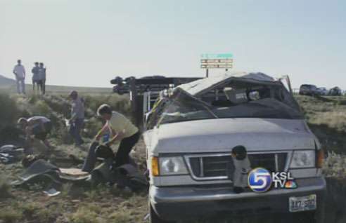 Photos Courtesy Utah Highway Patrol