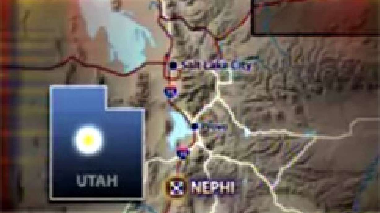 Pipe Bombs Found Inside House in Nephi