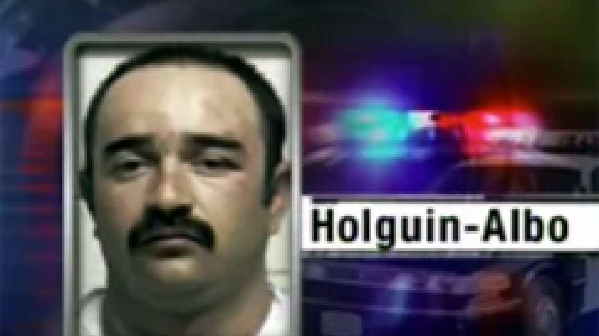 Man Arrested in Stabbing Death