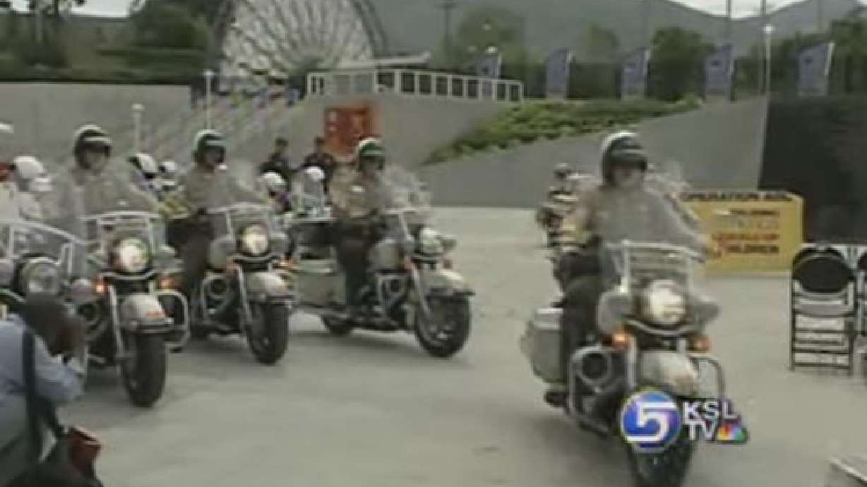 Seat Belt Campaign Kicks Off Today