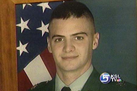 Soldier's Family Asks for Public Support of Troops