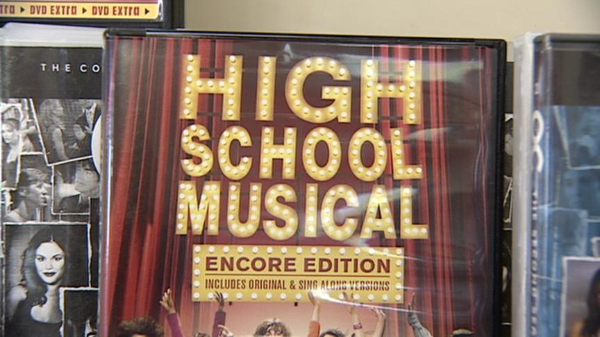 East High at Center of Popular Movie 