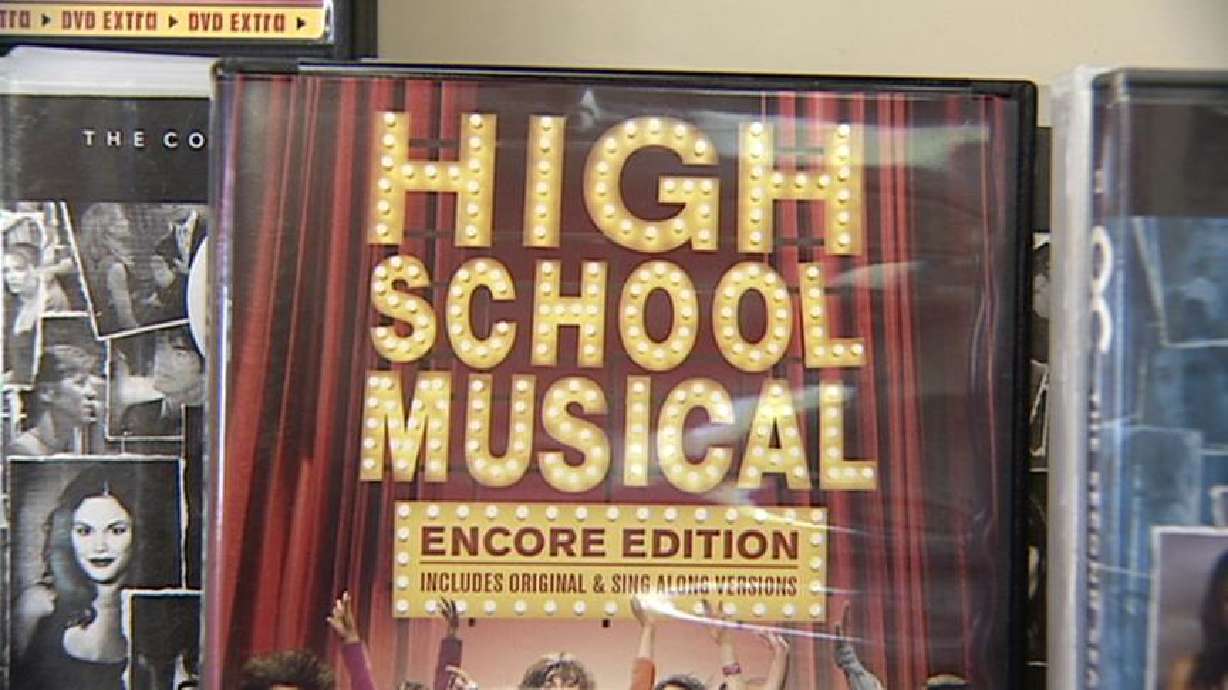 East High at Center of Popular Movie
