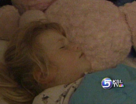 More Kids Facing Sleeping Trouble