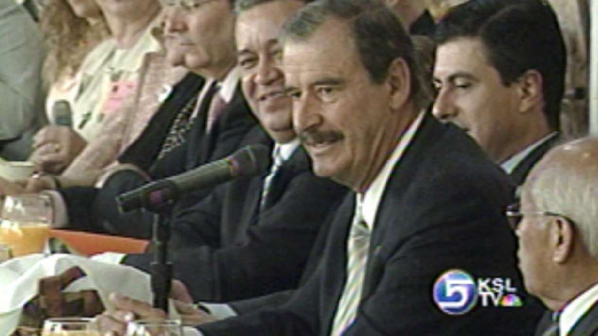 Gov. Office Receives Threats Over Fox's Visit