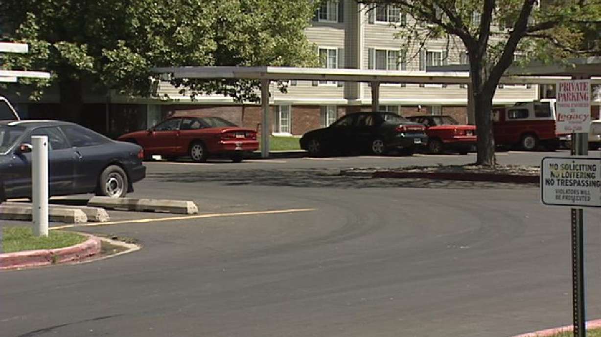 Police Search for Road Rage Suspect