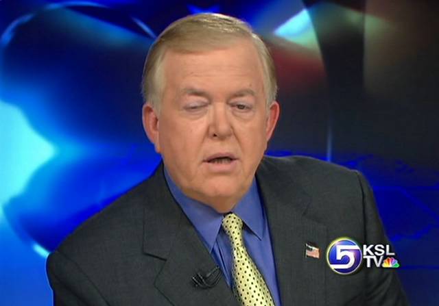 CNN's Dobbs Suggests Alternative Motive for Fox's Visit With LDS Church