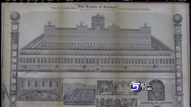 Mormon Connection in Next Dan Brown Book?