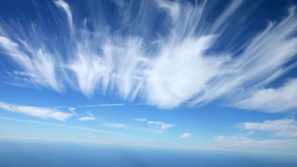 Study: Jet Streams Moving, Utah Climate to Get Drier