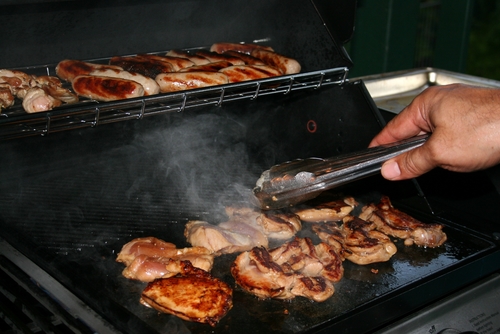 Properly Cooked Food Important for Holiday BBQ