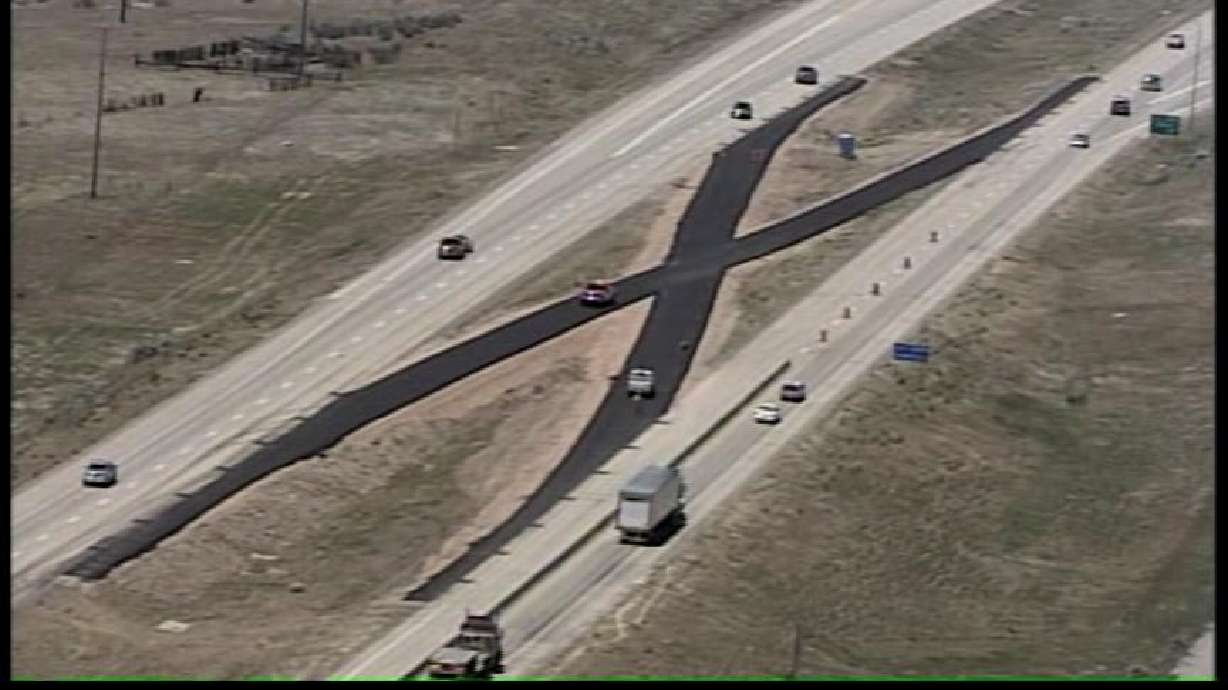 I-15 Construction in Nephi to Slow Memorial Day Traffic