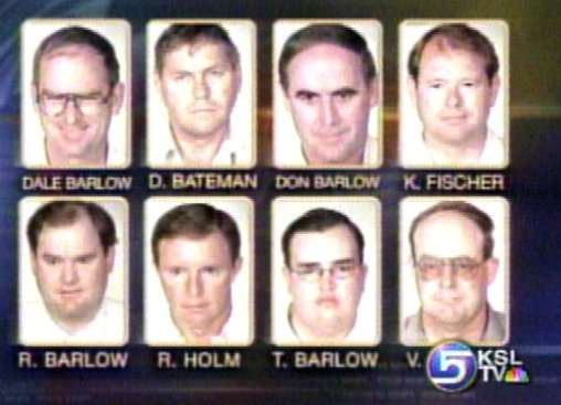 Officers Launch Surprise Raid in Colorado City