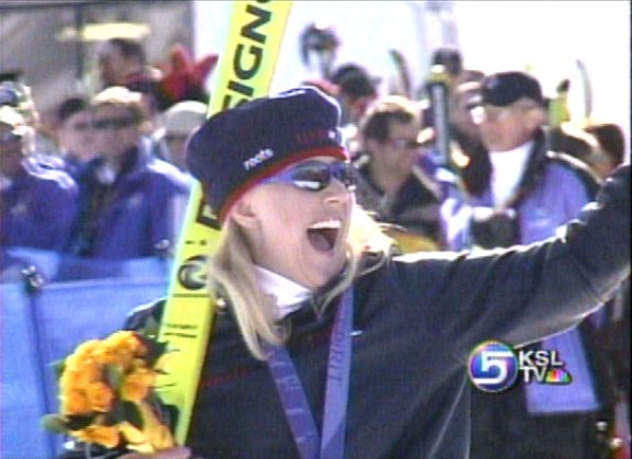 Utah Paralympian Gets Gold Medal Ending to Movie