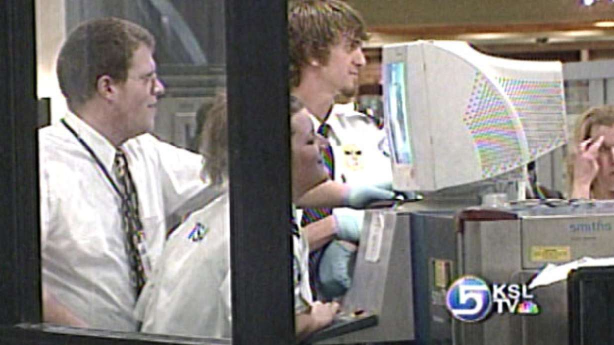 Holiday Travel Shaping Up to be Busy