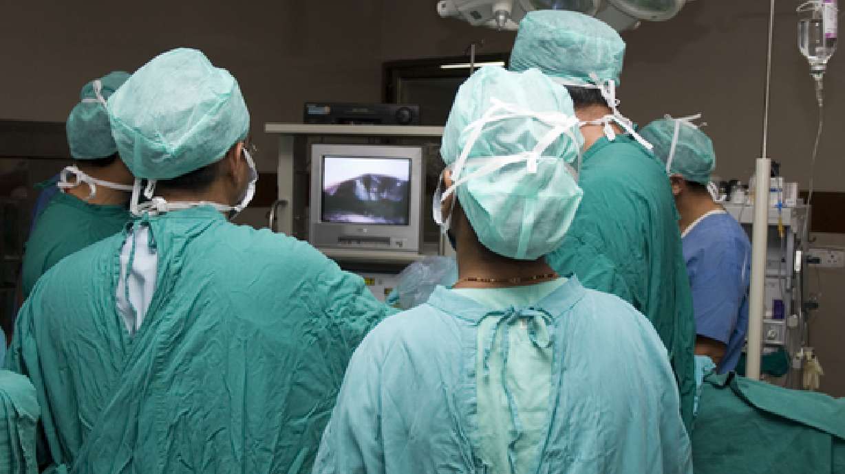 Video Games Valuable to Surgeons