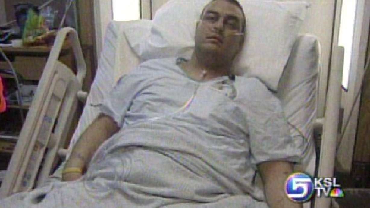 Meth Officer Loses Battle with Cancer