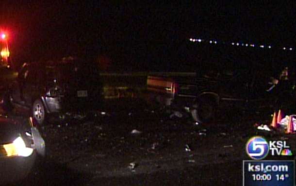 Two People Killed in Parley's Canyon Wrecks