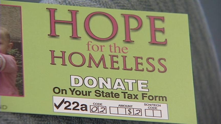 Group Asks Utahns To Contibute to Homeless Program
