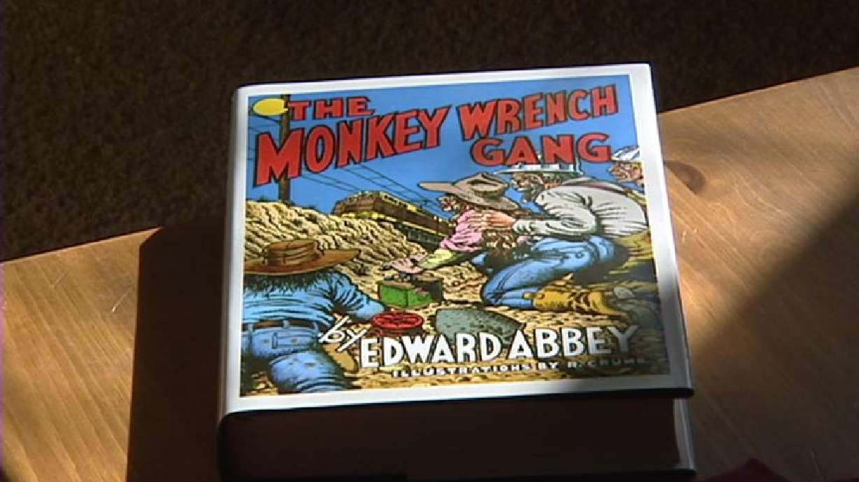 "The Monkey Wrench Gang" to be Filmed in New Mexico
