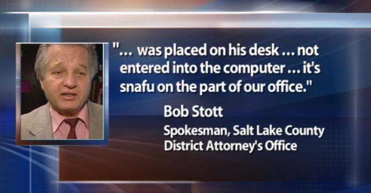 D.A. Office Error Puts Drug Bust Suspects Back on the Street