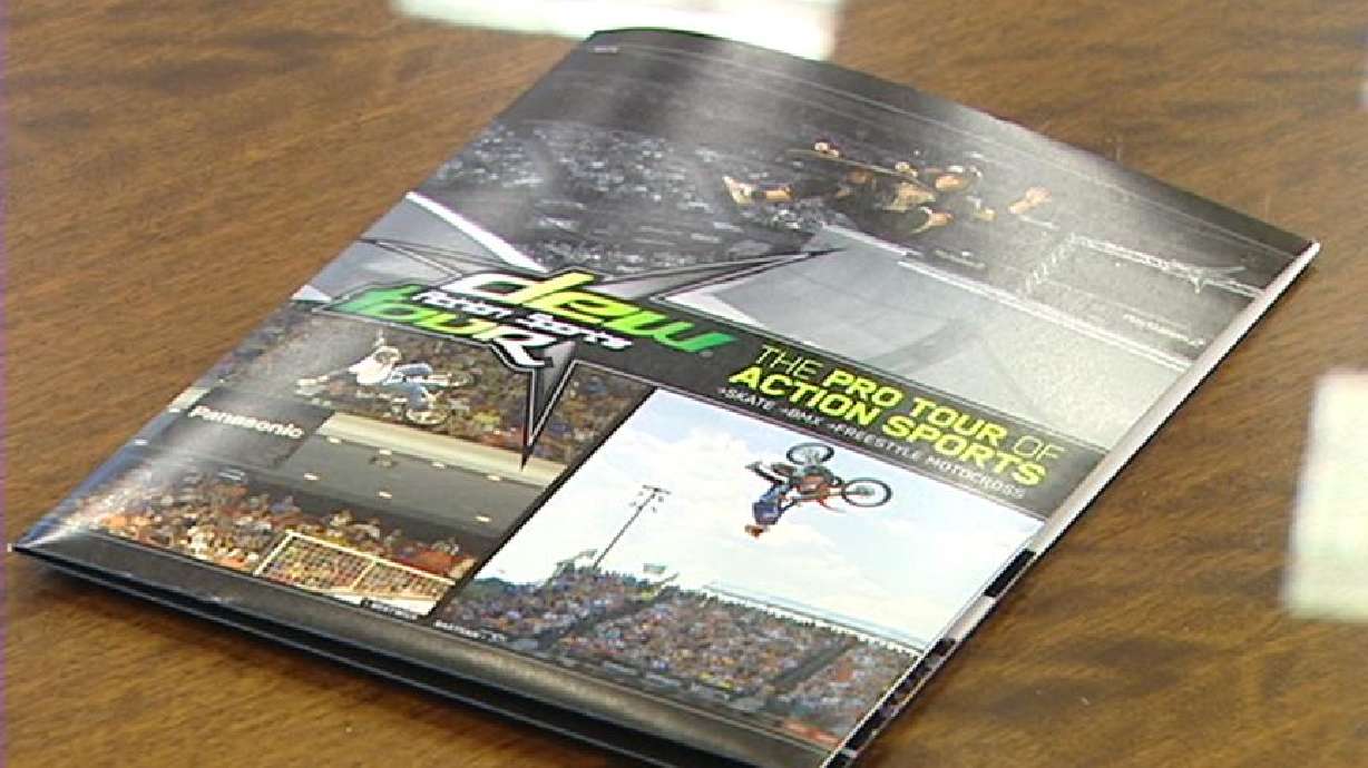 Dew Action Sports Tour Making Stop in Salt Lake