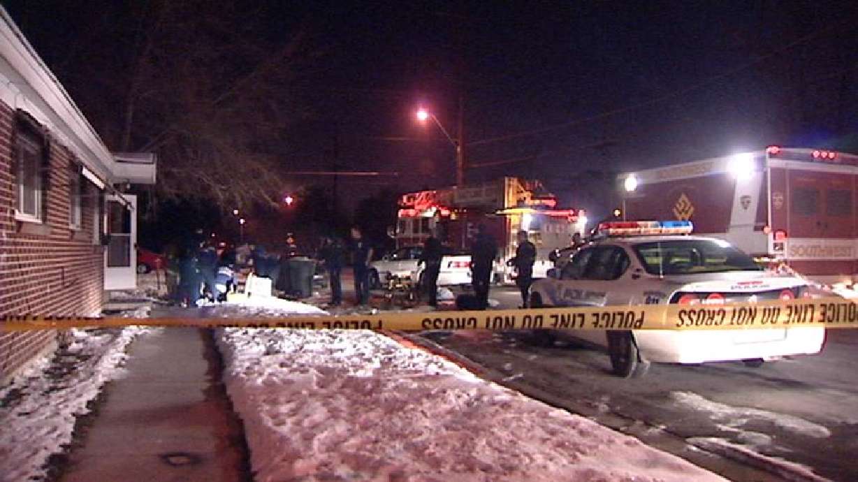 Woman Stabbed to Death by Husband