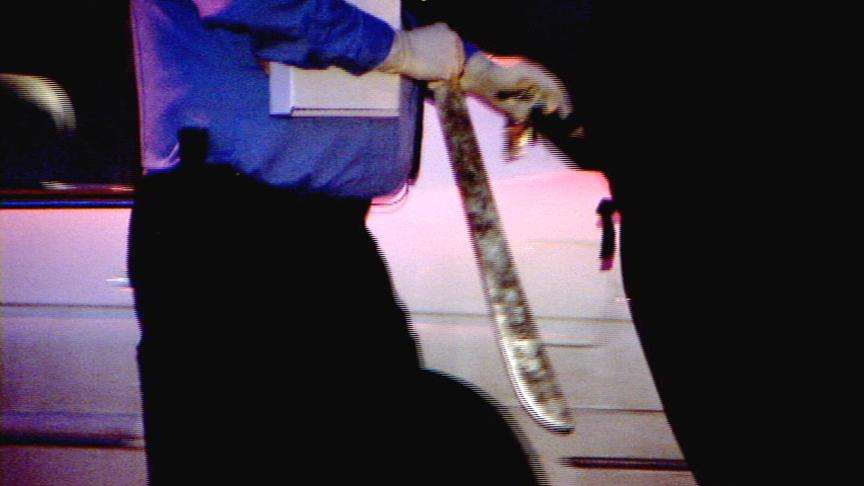 Woman Stabbed to Death by Husband