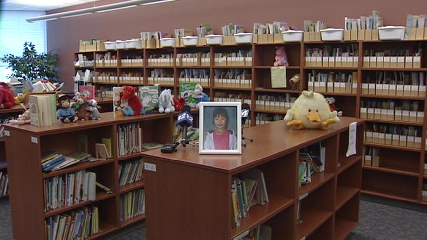 Multicultural library will honor murdered girl