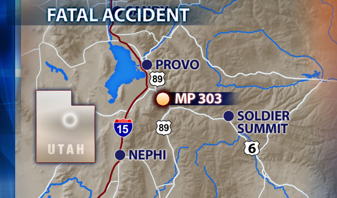 Head-on collision leaves one person dead, another injured