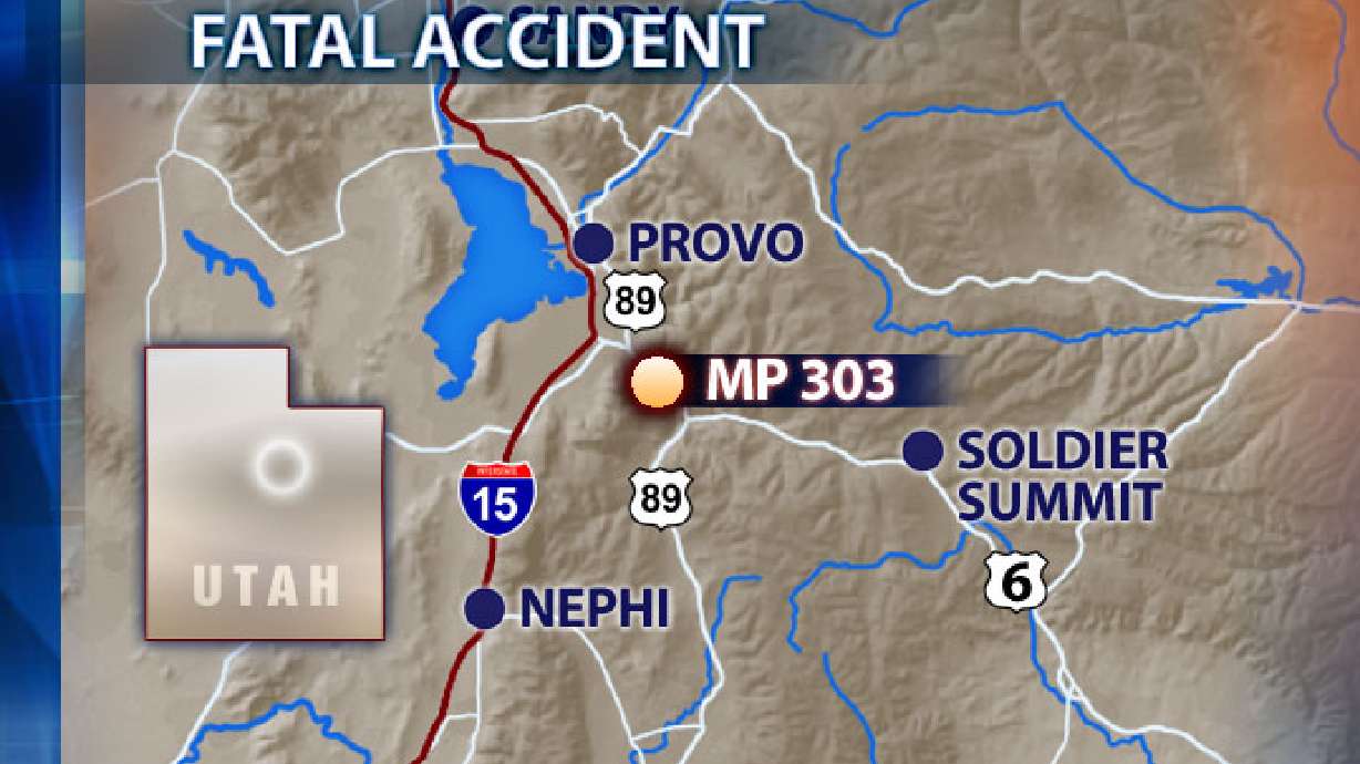 Head-on collision leaves one person dead, another injured