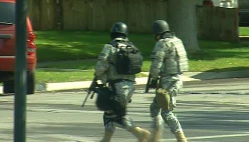 Funeral set for firefighter killed in standoff