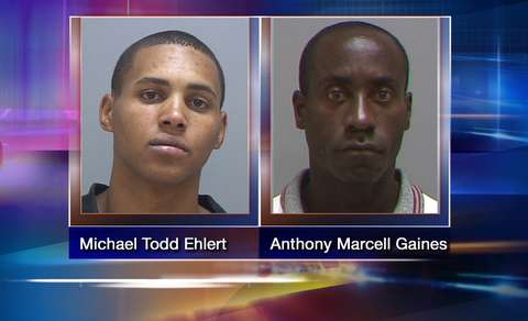 Murray man charged with double murder