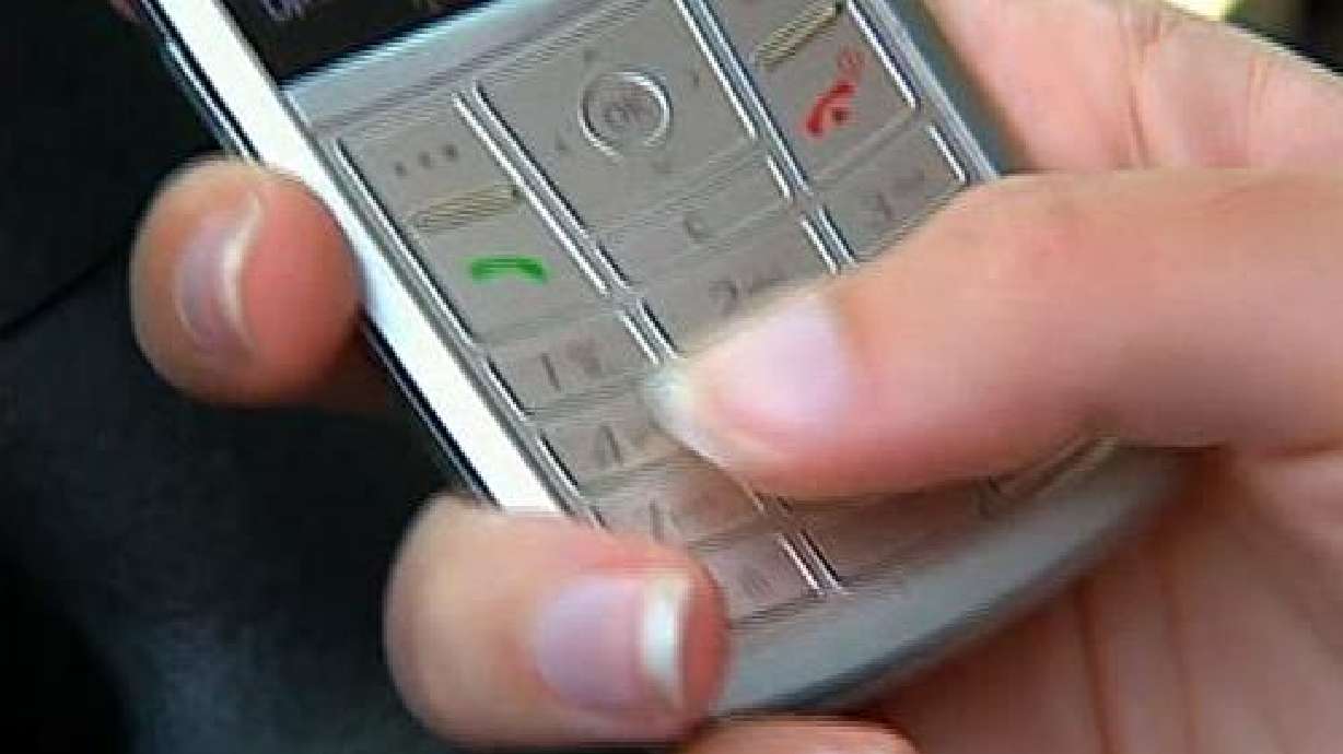 Texting, e-mailing could be electronic harassment
