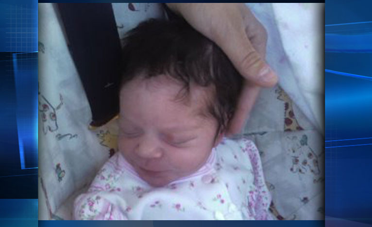 Noncustodial mother takes baby from hospital